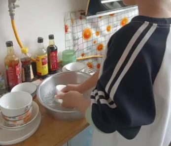 寿光帮妈妈做家务的收获有哪些？